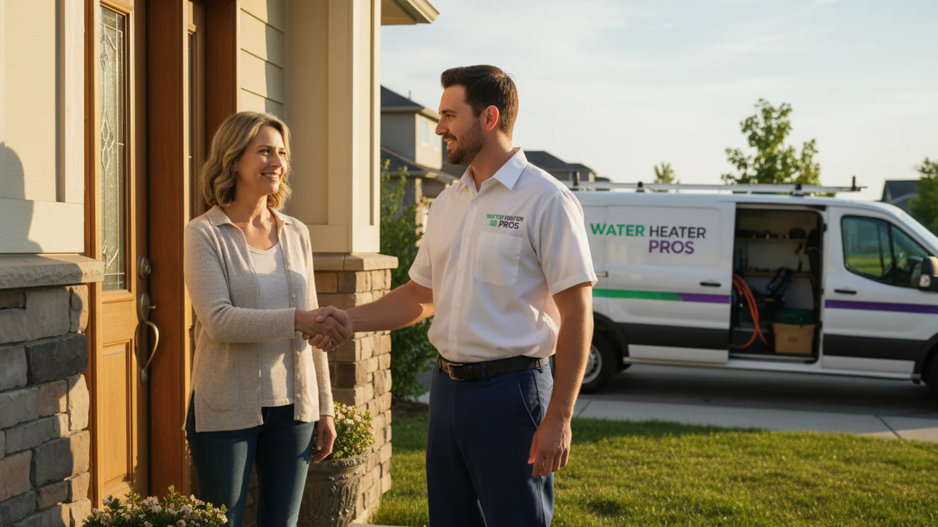 water heater repair in Morgan, UT Near Me